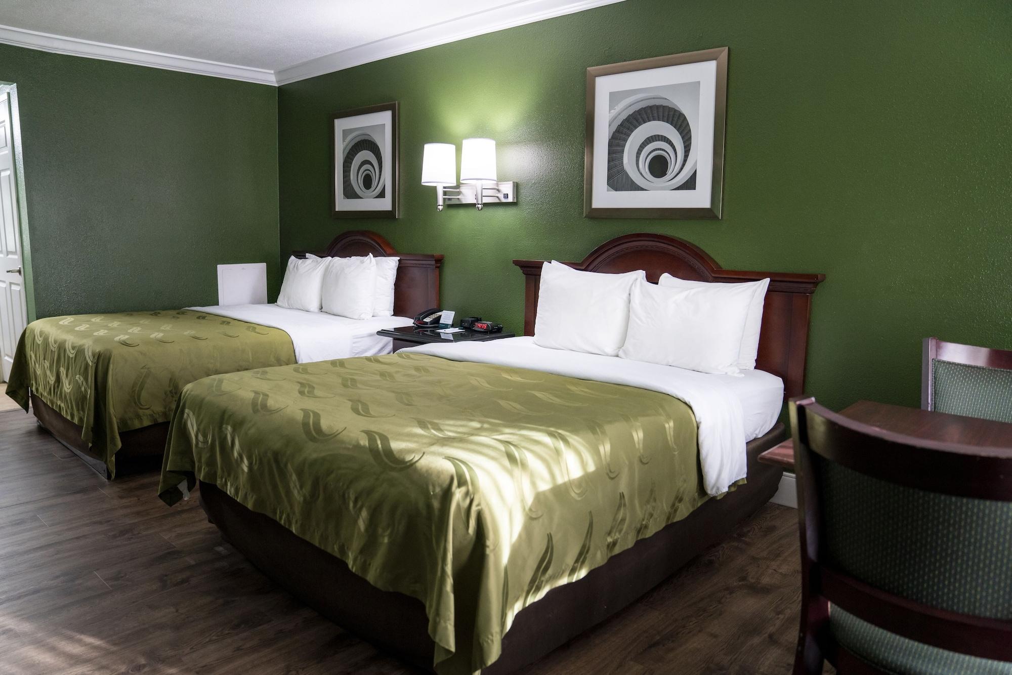 Quality Inn Hemet - San Jacinto Екстер'єр фото