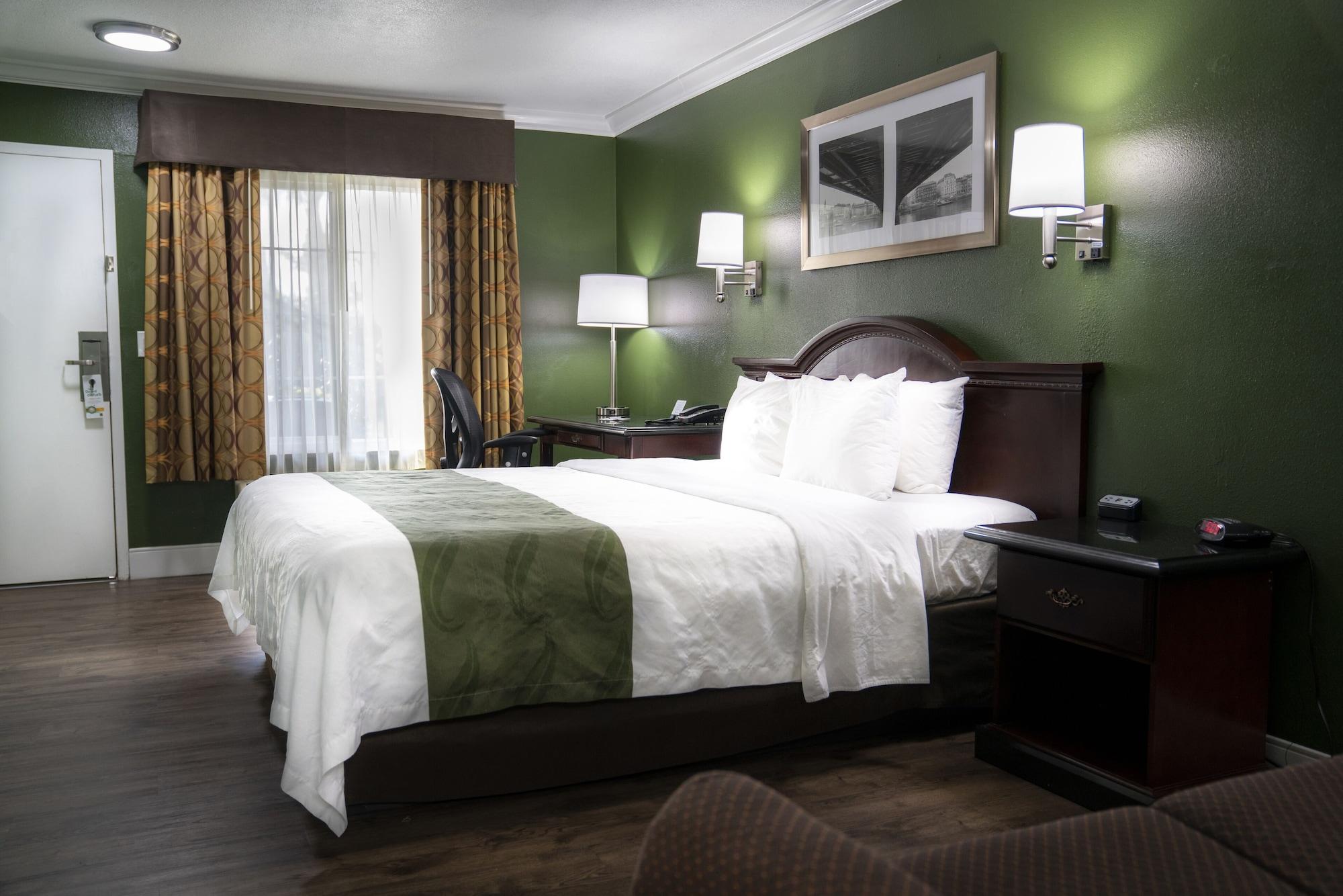 Quality Inn Hemet - San Jacinto Екстер'єр фото
