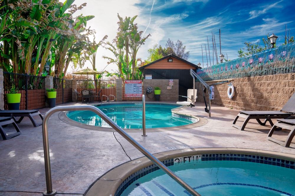 Quality Inn Hemet - San Jacinto Екстер'єр фото