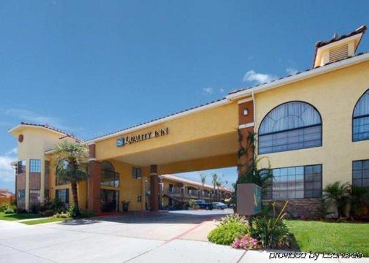Quality Inn Hemet - San Jacinto Екстер'єр фото