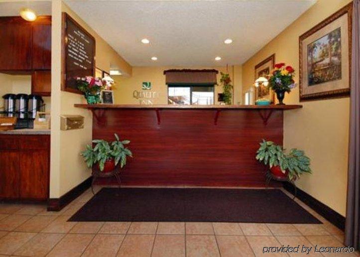 Quality Inn Hemet - San Jacinto Інтер'єр фото